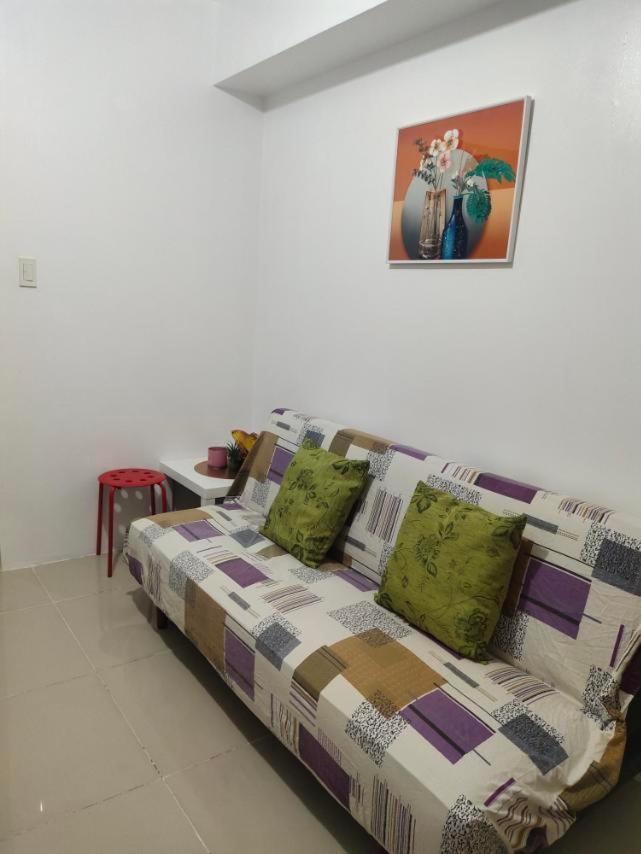 Rhm Sea Residences Condostaycation Moa,Smx Pasay Exterior photo